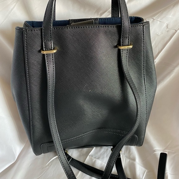 Tommy Hilfiger Black Backpack - Picture 2 of 3